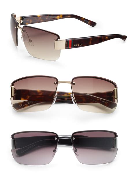 gucci black men sunglasses|discount gucci sunglasses for men.